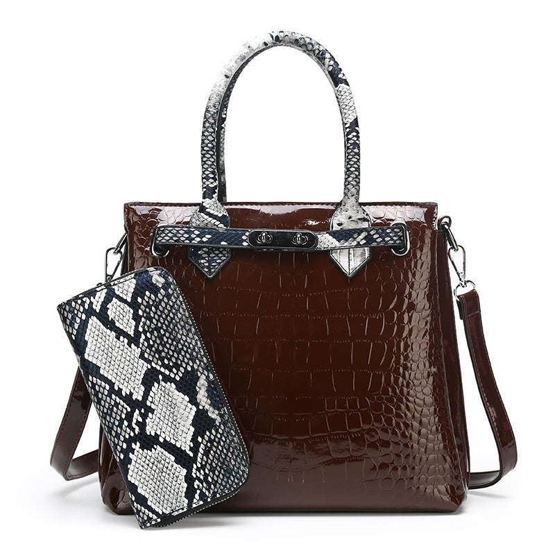 Hand Bags High Quality Ladies Handbag