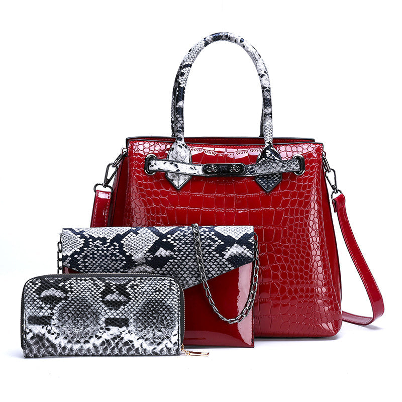 Hand Bags High Quality Ladies Handbag