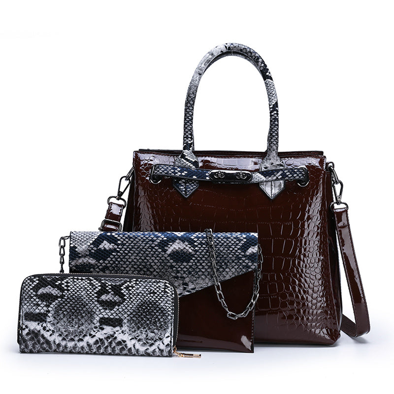 Hand Bags High Quality Ladies Handbag