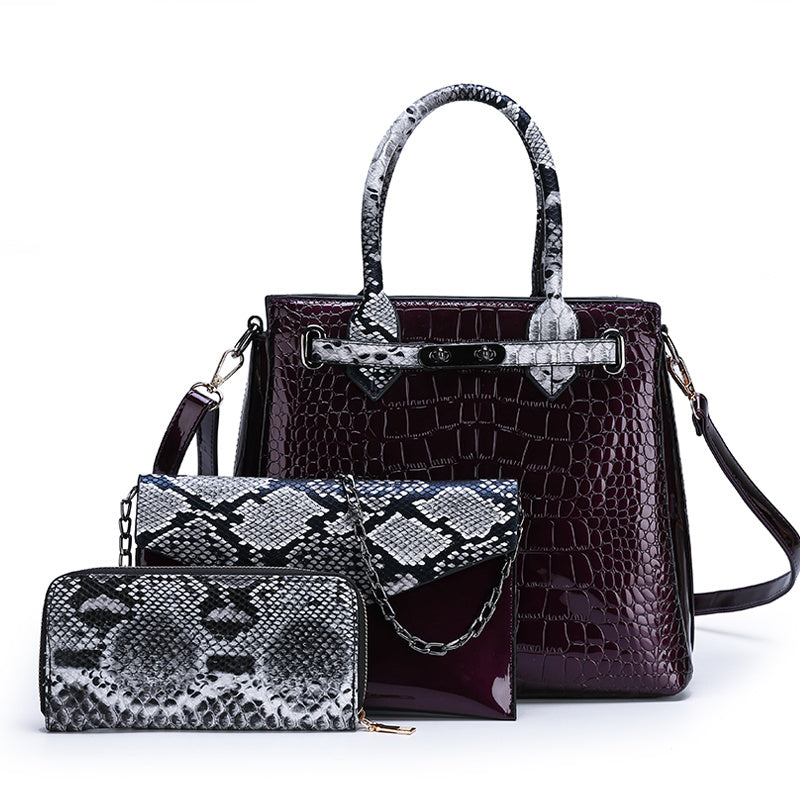 Hand Bags High Quality Ladies Handbag