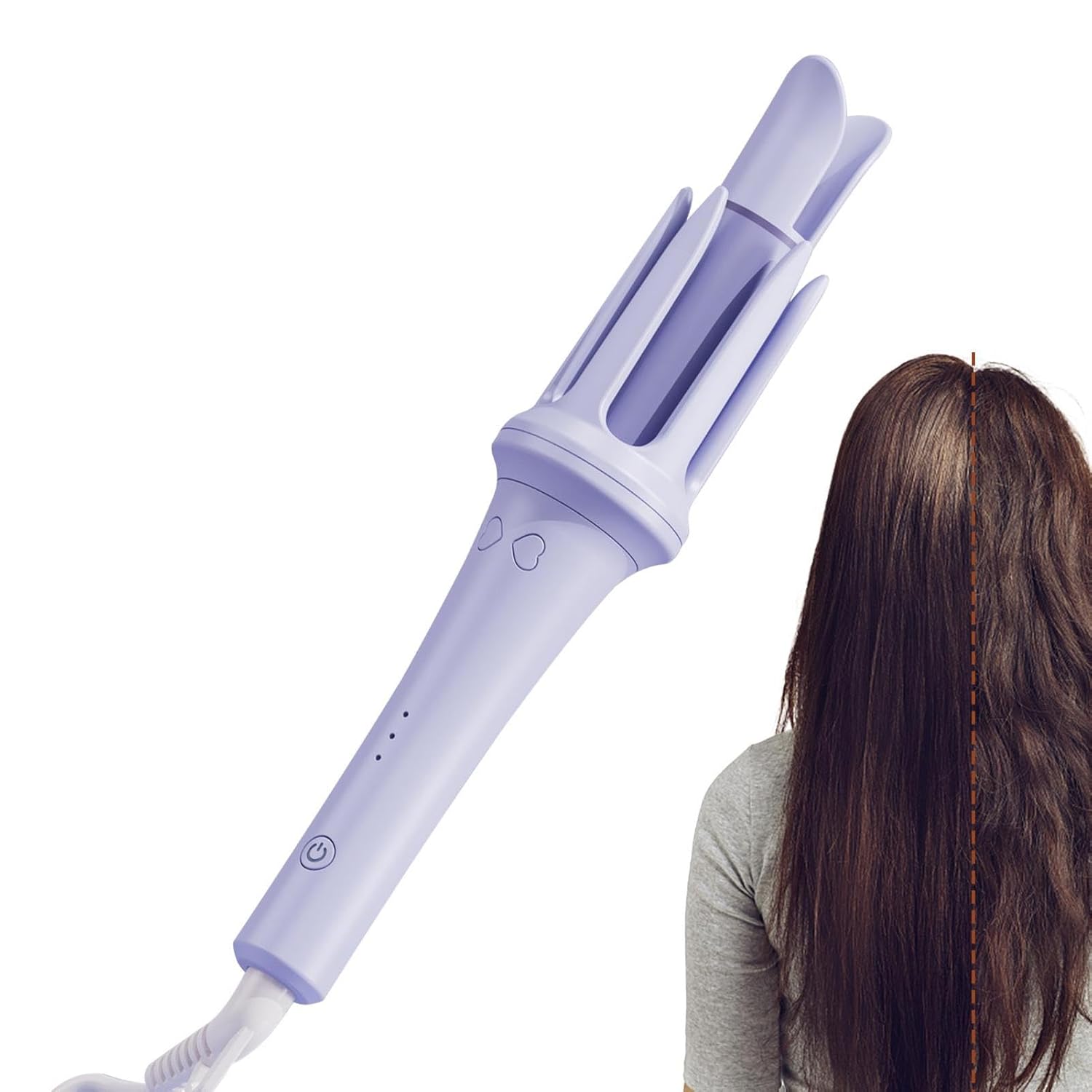 Automatic Hair Curler Stick