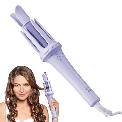 Automatic Hair Curler Stick