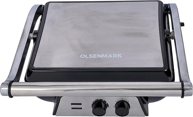 Super Grill Sandwich Maker ©
