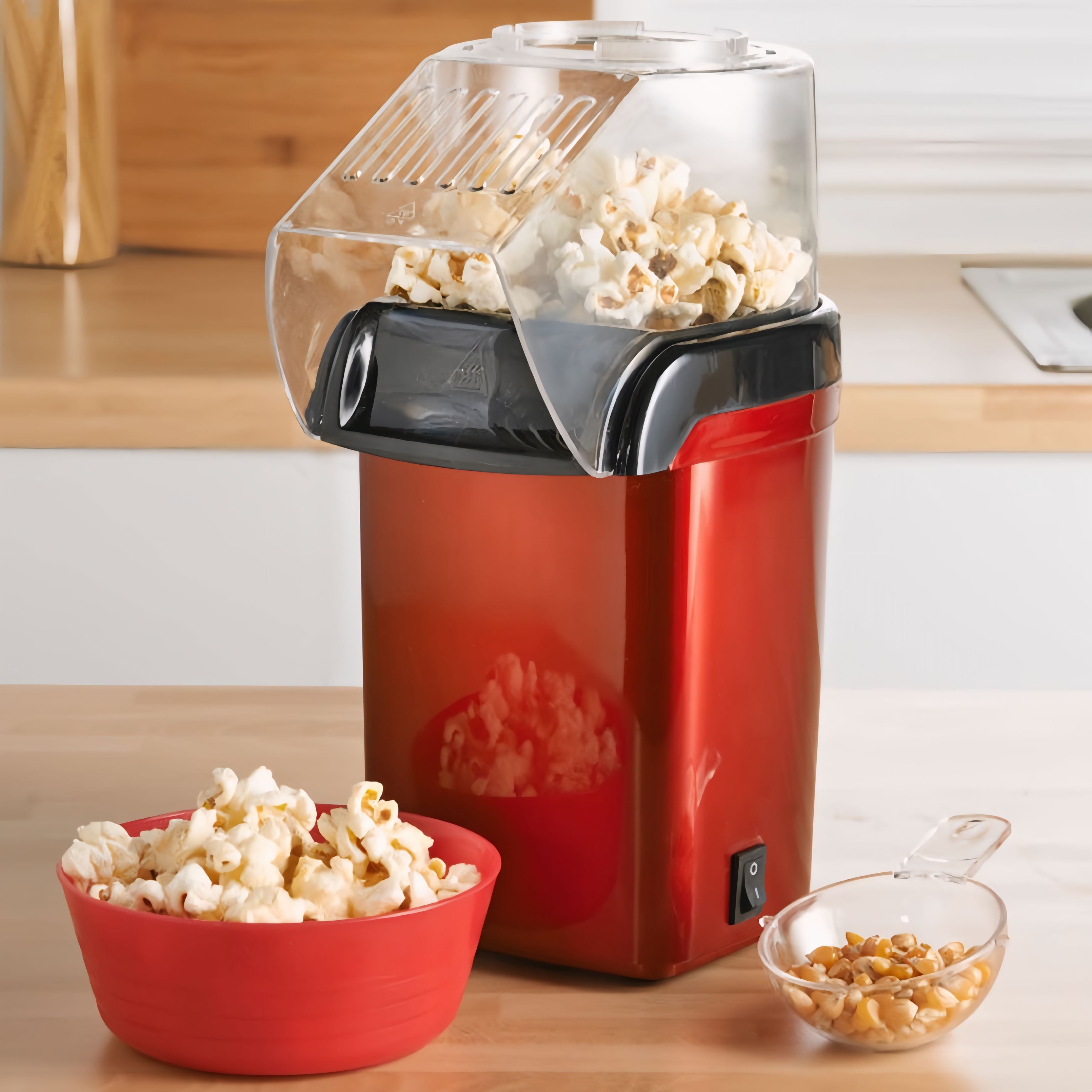 Mini Popcorn Machine