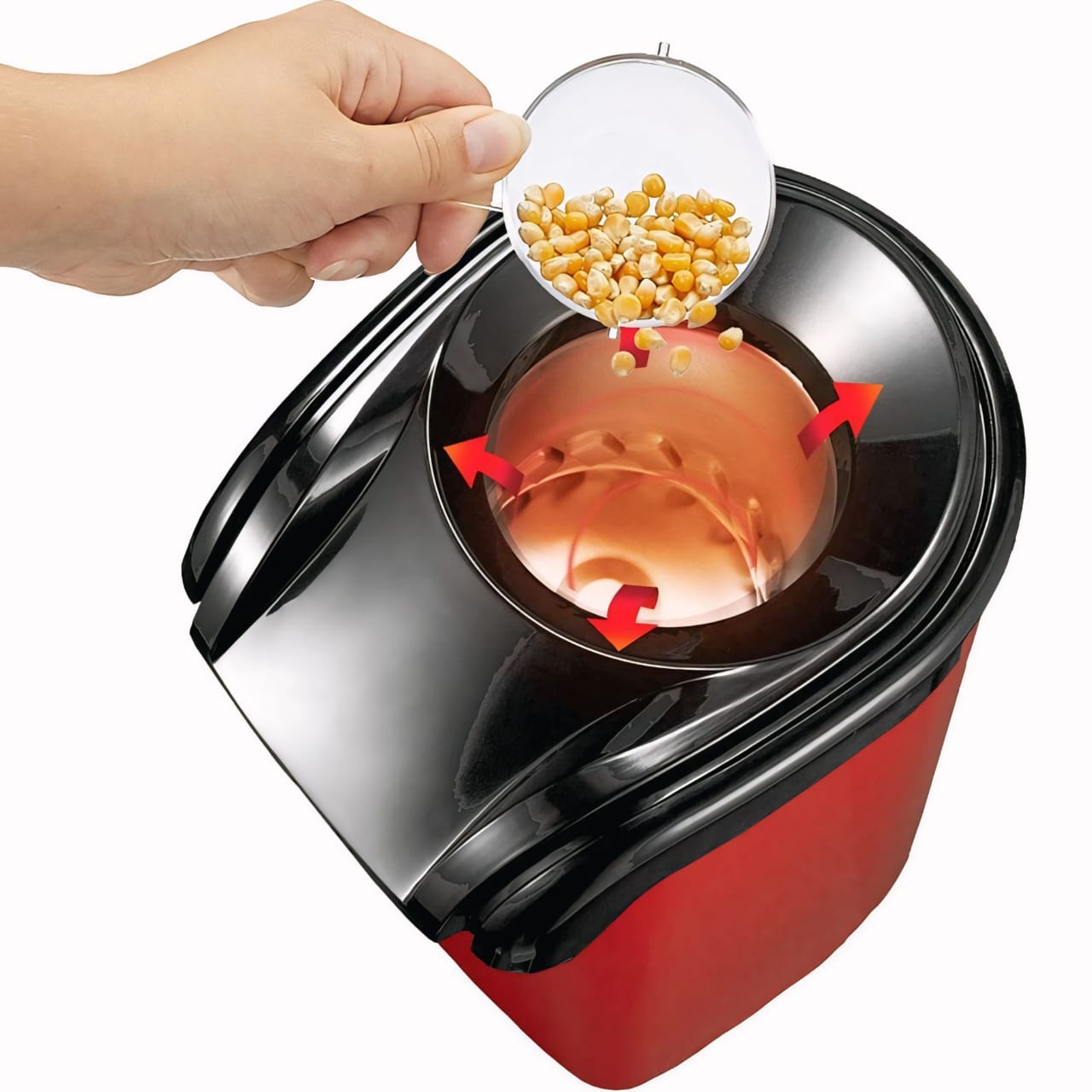 Mini Popcorn Machine