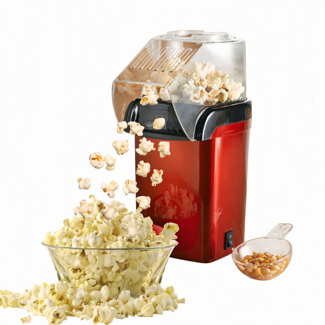 Mini Popcorn Machine