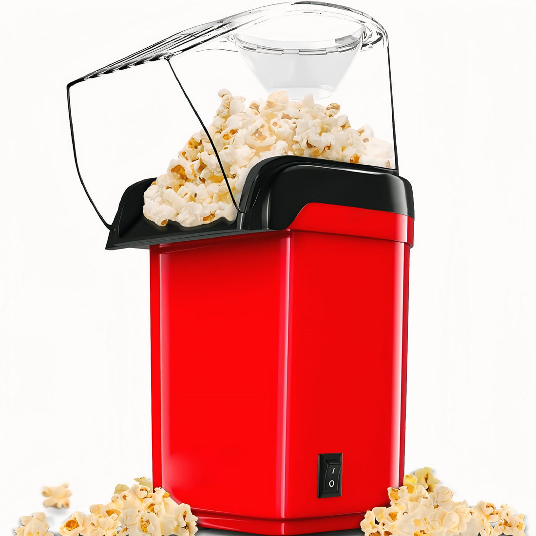 Mini Popcorn Machine