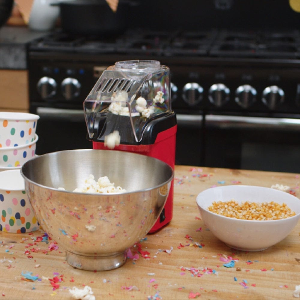 Mini Popcorn Machine