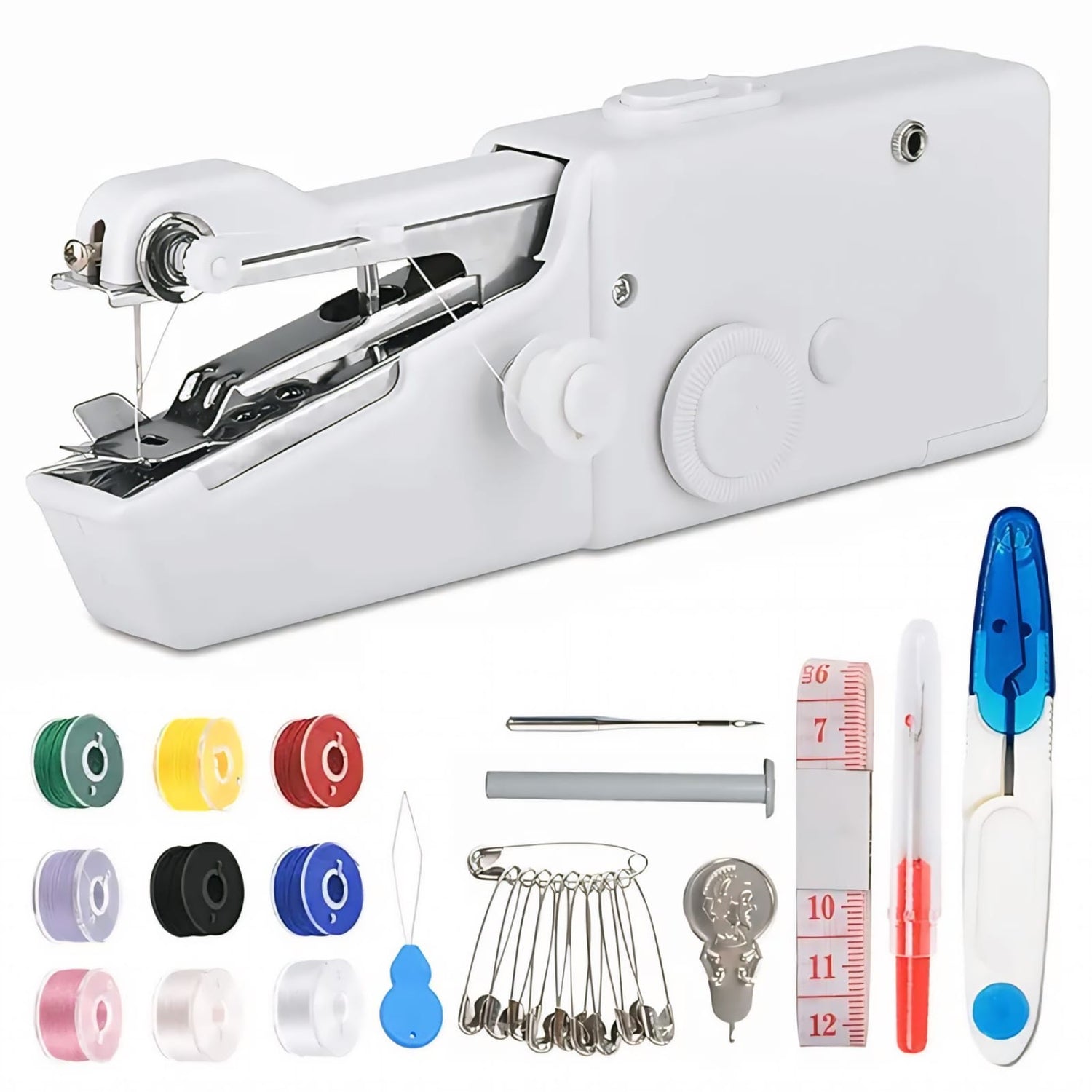 Portable Mini Stitch Machine Stitch Any Time in Anywhere