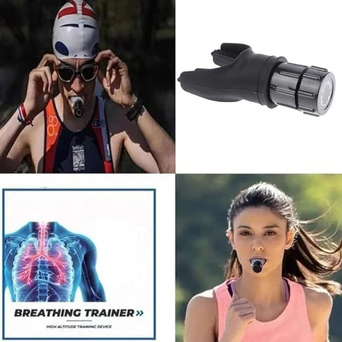 Respirator Fitness Equipment