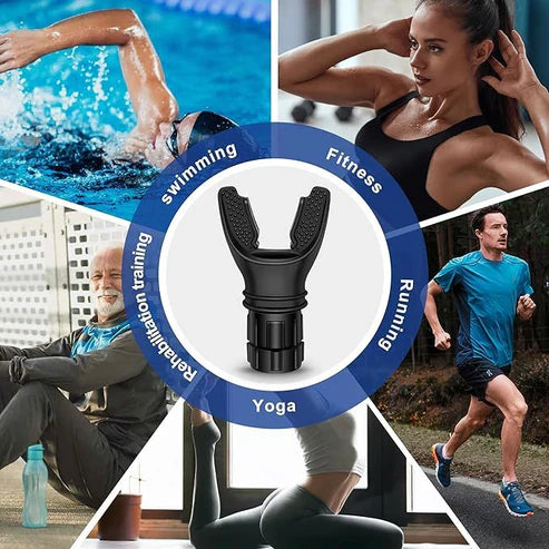 Respirator Fitness Equipment