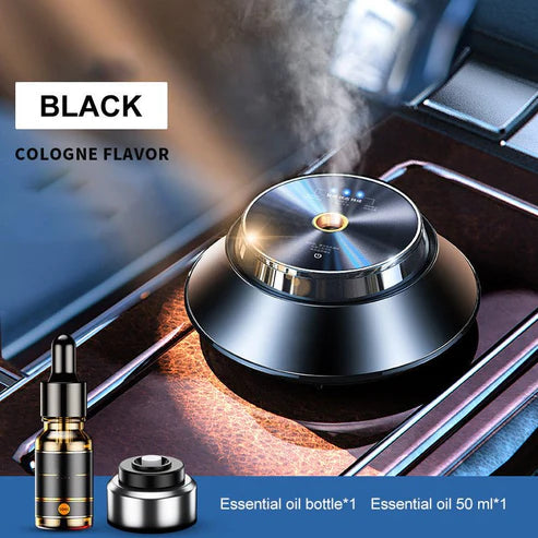 Intelligent Car Perfume Aromatherapy Air Purifier (Copy)