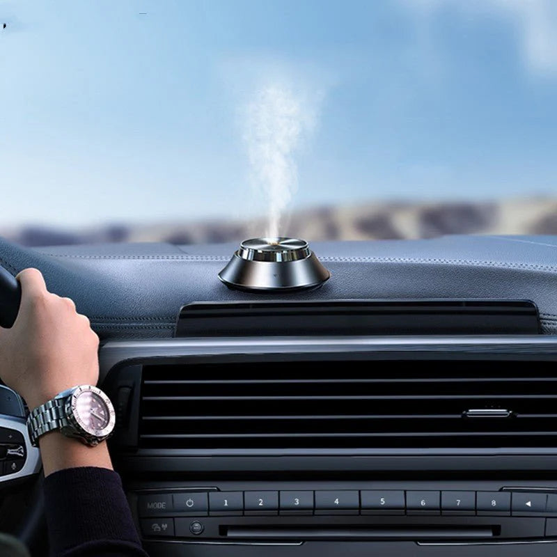 Intelligent Car Perfume Aromatherapy Air Purifier (Copy)