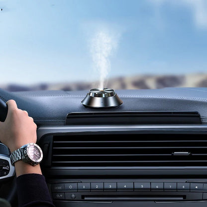 Intelligent Car Perfume Aromatherapy Air Purifier (Copy)