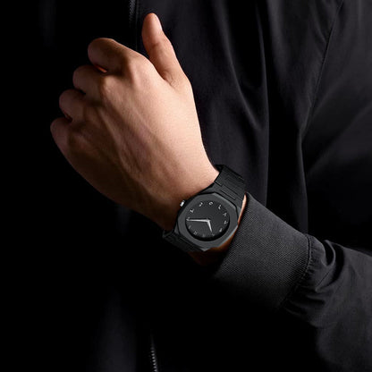 Stainless Steel Arabic Watch (Copy)